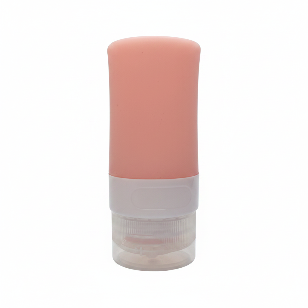 Silicone Bottle – Leak Proof