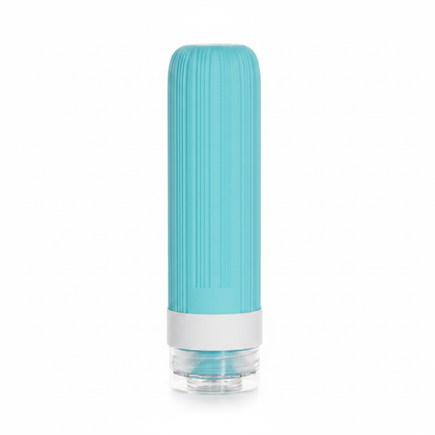 Teal Silicone Bottle – Main